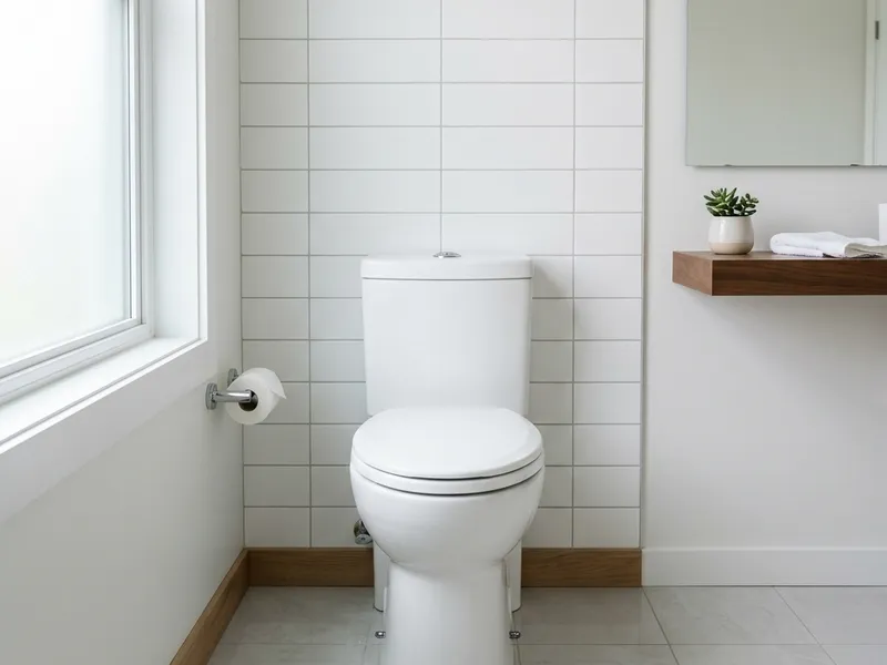 Toilet Repair & Installation Plumber in Whitehorse, SD